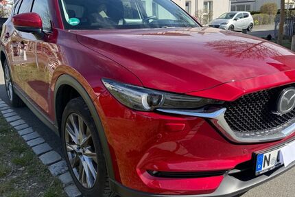 Mazda CX-5 55.000 km 26.900 &euro; Nürnberg 90425