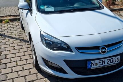 Opel Astra 77.856 km 7.000 &euro; Nürnberg 90478