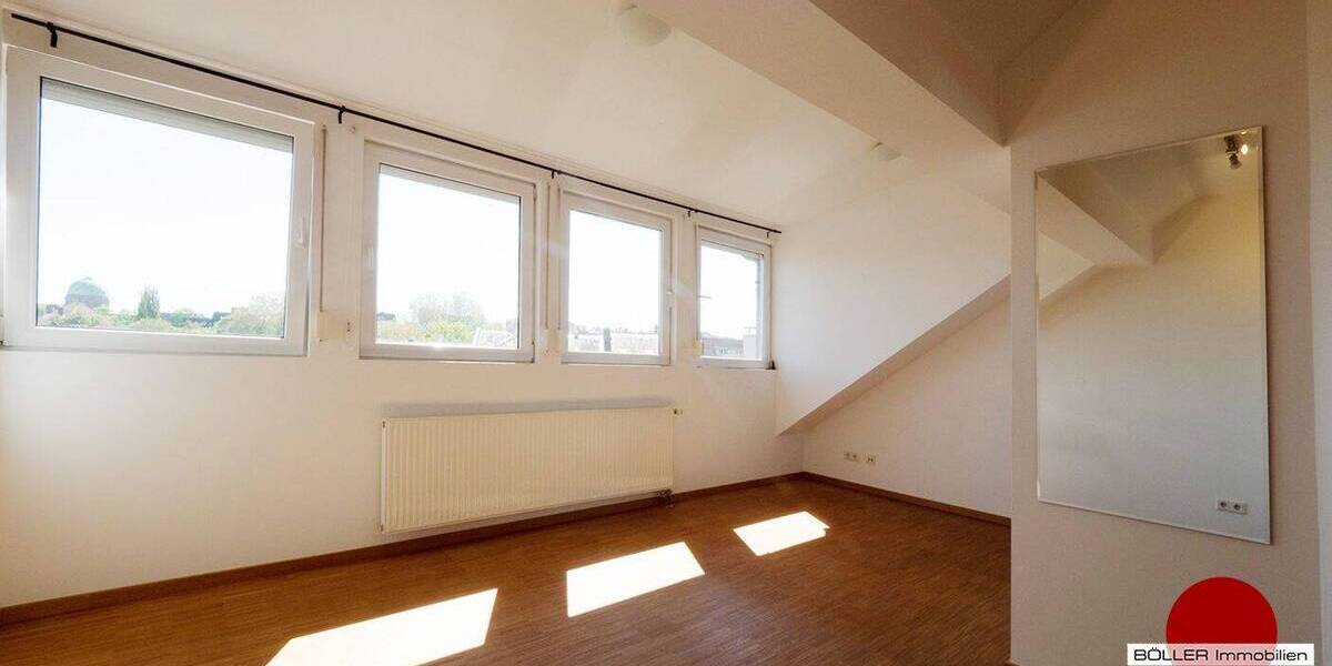 Etagenwohnung Nürnberg Rosenau - 3 Zimmer, 103 m&sup2;, 490.000&euro; | Angebot:26454327