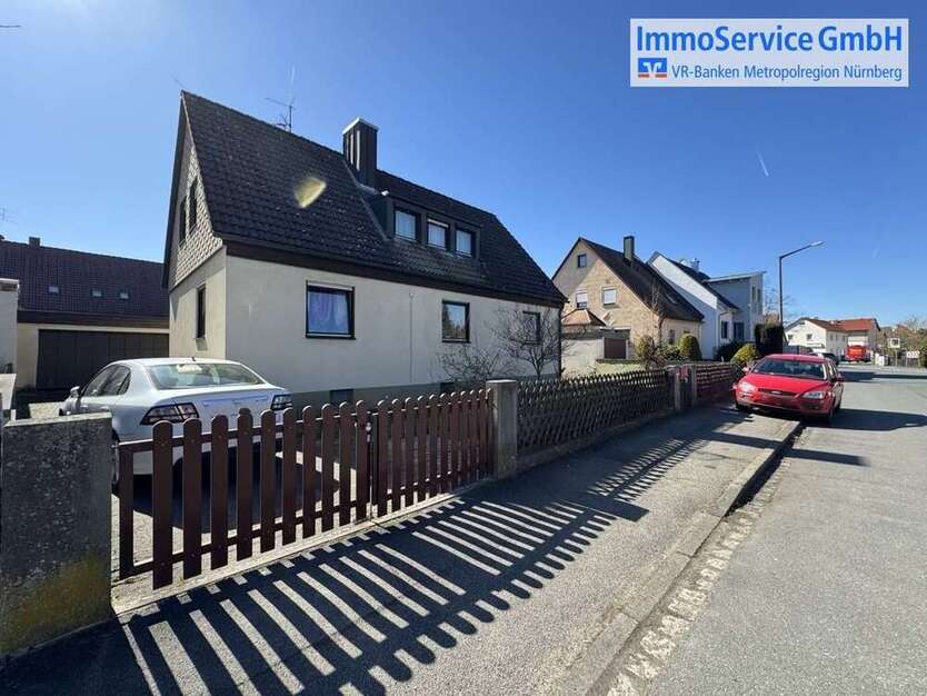 Haus zum Kaufen in Nürnberg 599.000 € 129.3 m²