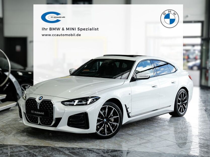 BMW 430 Gran Coupé 12.065 km 52.779 € Fürth 90763