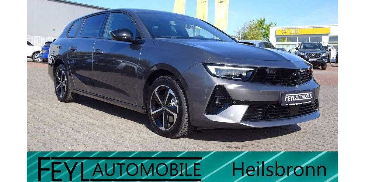 Opel Astra 7.990 km 26.300 &euro; Heilsbronn 91560