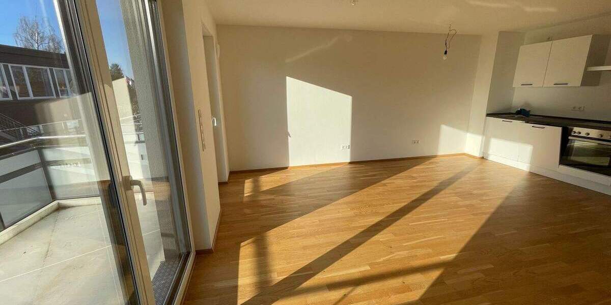 Etagenwohnung Erlangen Dechsendorf - 2 Zimmer, 52 m&sup2;, 870&euro; | Angebot:26453157
