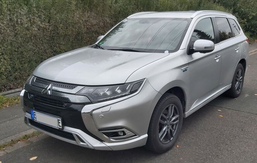 Mitsubishi Outlander 106.700 km 19.500 € Höchstadt an der Aisch 91315