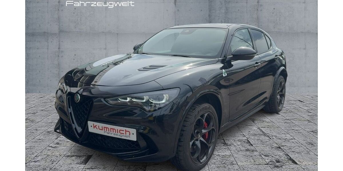 Alfa Romeo Stelvio 15.345 km 77.500 &euro; Fürth 90763