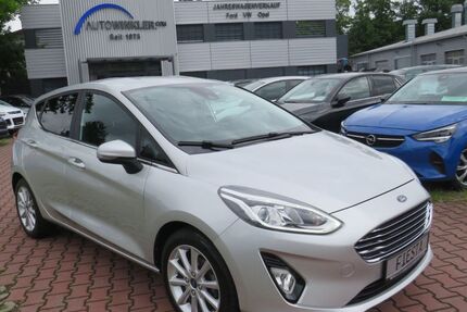 Ford Fiesta 29.822 km 15.799 &euro; Nürnberg 90431