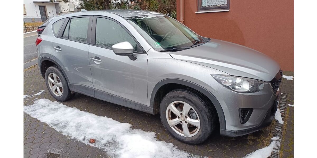 Mazda CX-5 190.000 km 8.800 &euro; Roßtal 90574