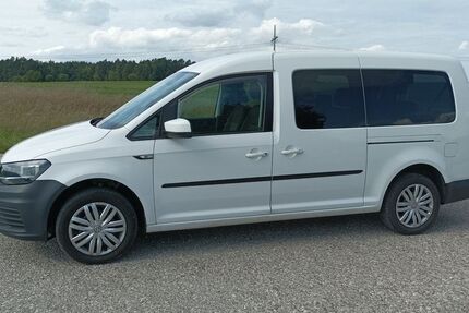 VW Caddy Maxi 101.000 km 12.999 € Petersaurach 91580