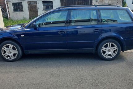 VW Passat 342.000 km 1.490 &euro; Herzogenaurach 91074