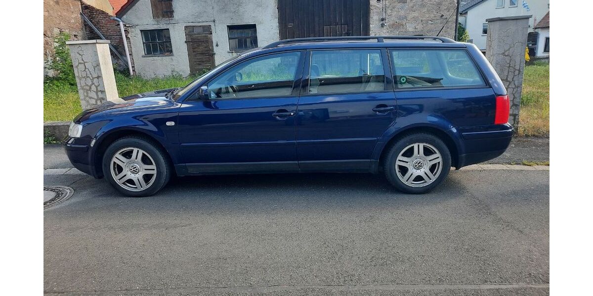 VW Passat 342.000 km 1.490 &euro; Herzogenaurach 91074