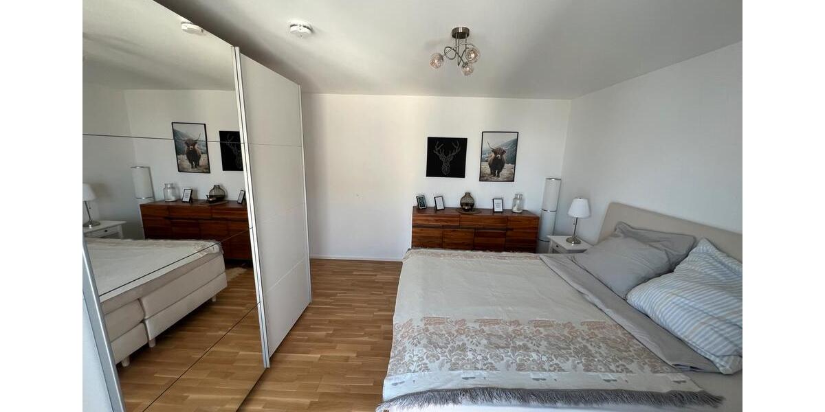 Etagenwohnung Fürth Altstadt - 2 Zimmer, 48 m&sup2;, 984&euro; | Angebot:26445833