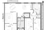 Etagenwohnung Fürth Südstadt - 3 Zimmer, 63 m&sup2;, 419.000&euro; | Angebot:26257636