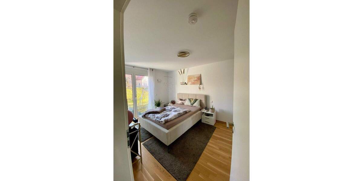 Etagenwohnung Röthenbach an der Pegnitz Röthenbach - 3 Zimmer, 76 m&sup2;, 990&euro; | Angebot:25699441