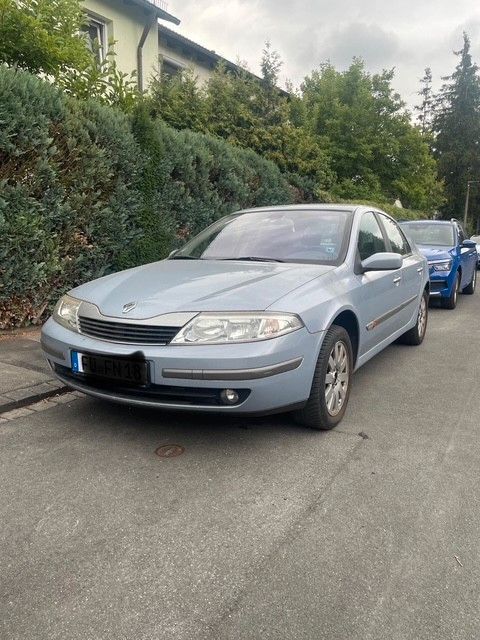 Renault Laguna 144.000 km 2.100 € Fürth 90766