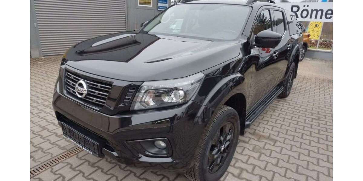 Nissan Navara 79.000 km 30.750 &euro; Leutenbach 91359