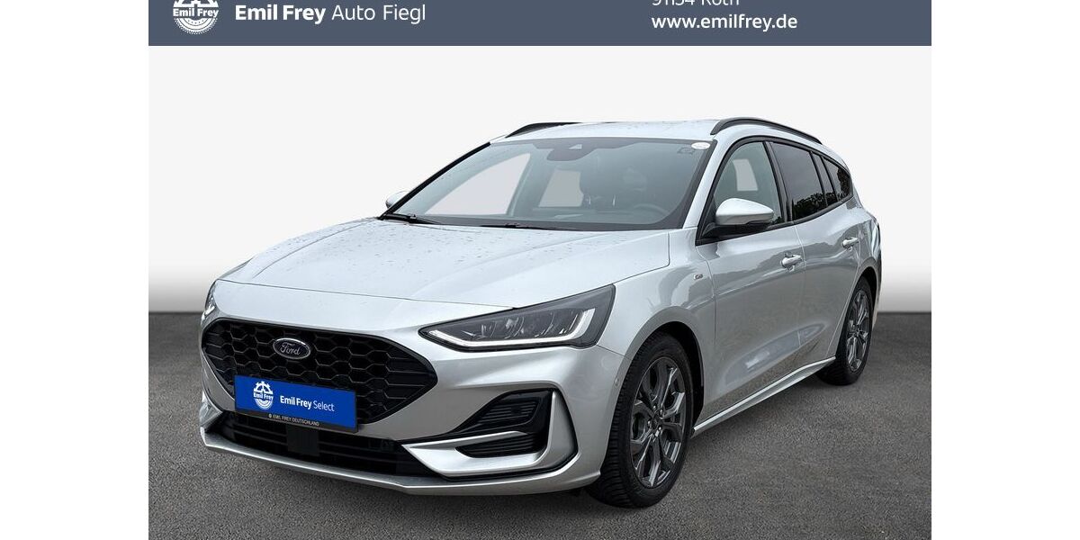 Ford Focus 21.646 km 24.990 &euro; Roth 91154