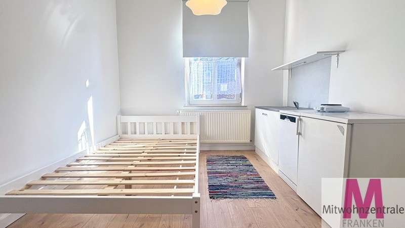 Zimmer Fürth Südstadt - 1 Zimmer, 520&euro; | Angebot:27646145
