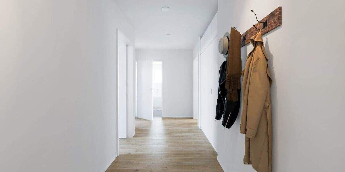 Erstbezug im Neubau 3-Zimmer-Wohnung in Erlangen 3 zimmer