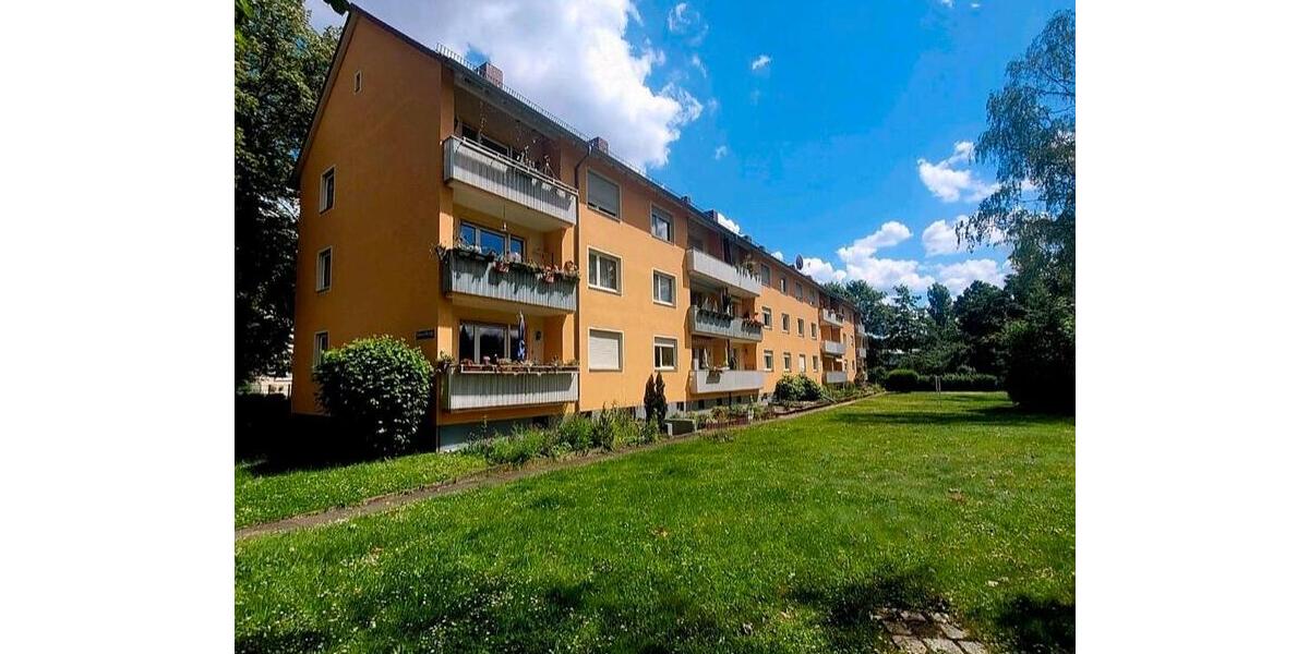 Etagenwohnung Nürnberg Gibitzenhof - 2.5 Zimmer, 56 m&sup2;, 229.000&euro; | Angebot:24646149