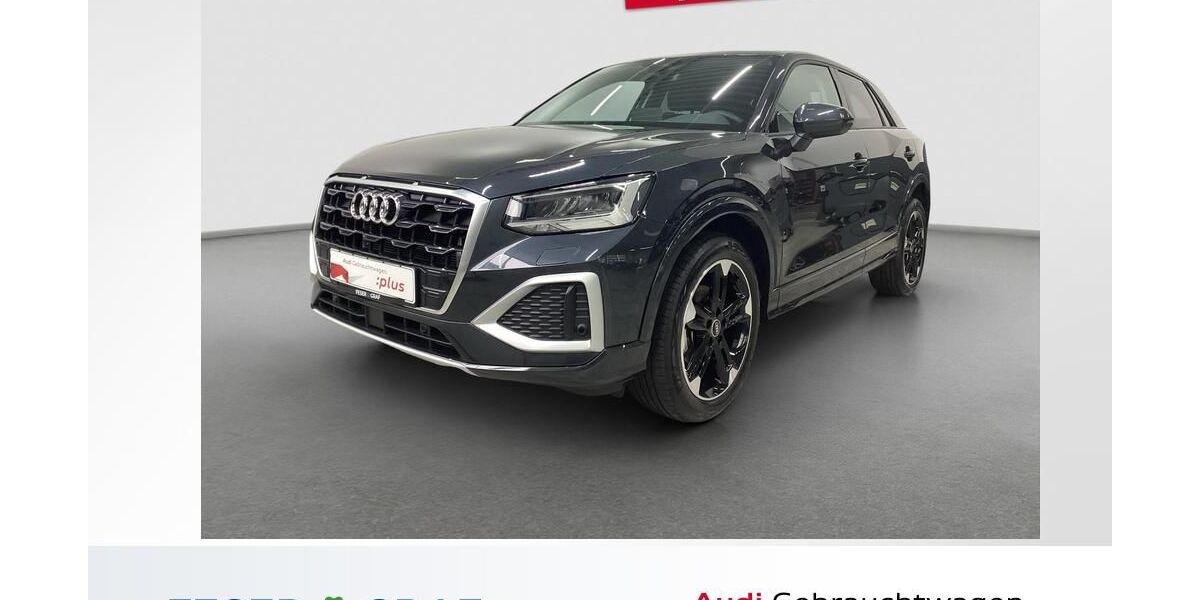 Audi Q2 8.558 km 32.480 &euro; Fürth 90763