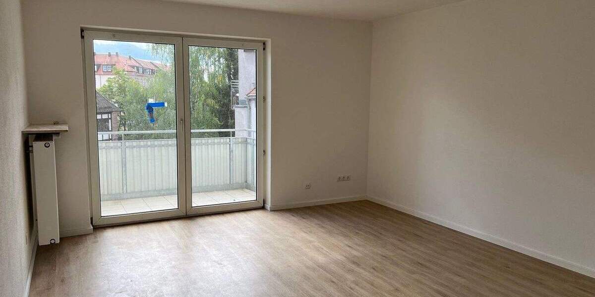 Etagenwohnung Nürnberg Sebald - 2 Zimmer, 63 m&sup2;, 690&euro; | Angebot:25536469