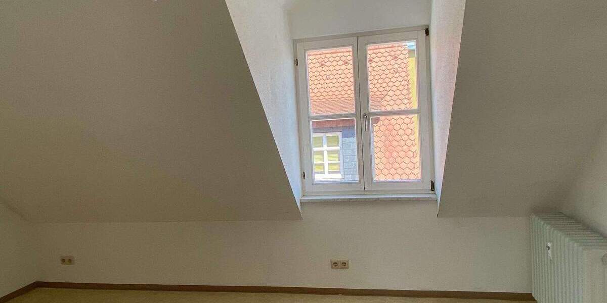 Etagenwohnung Forchheim - 3 Zimmer, 61 m&sup2;, 610&euro; | Angebot:26037021