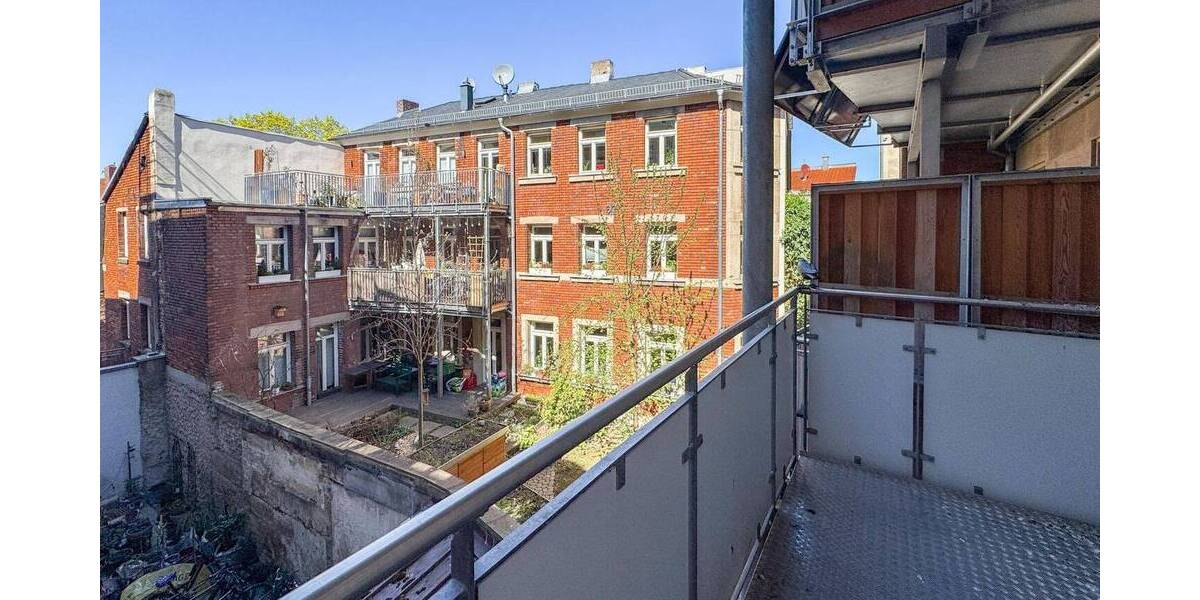 Etagenwohnung Fürth Innenstadt - 4 Zimmer, 120 m&sup2;, 349.900&euro; | Angebot:26435049