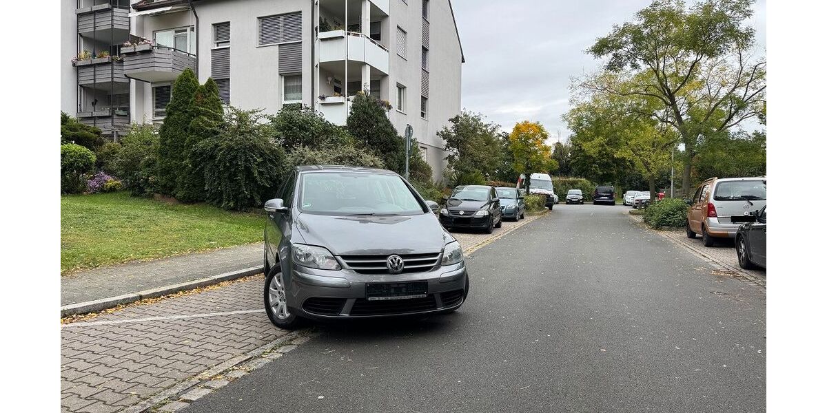 VW Golf Plus 83.000 km 6.789 &euro; Nürnberg 90431