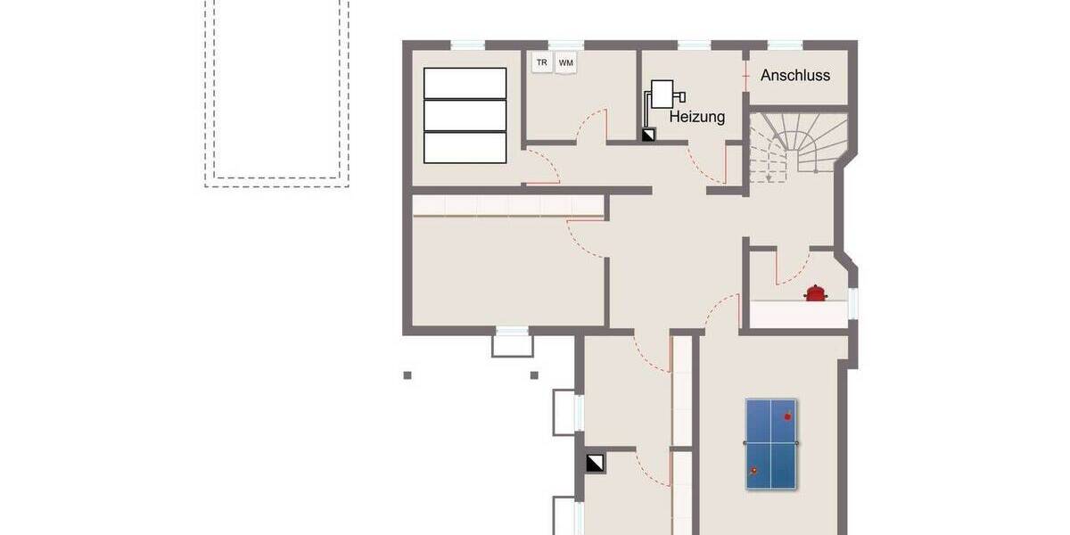 Bungalow Eckental Forth - 3 Zimmer, 127 m&sup2;, 457.000&euro; | Angebot:26797883