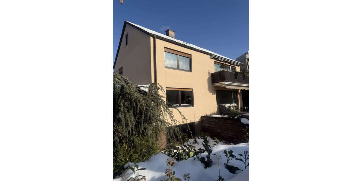 Einfamilienhaus Fürth Bislohe - 8 Zimmer, 184 m&sup2;, 649.000&euro; | Angebot:24752213