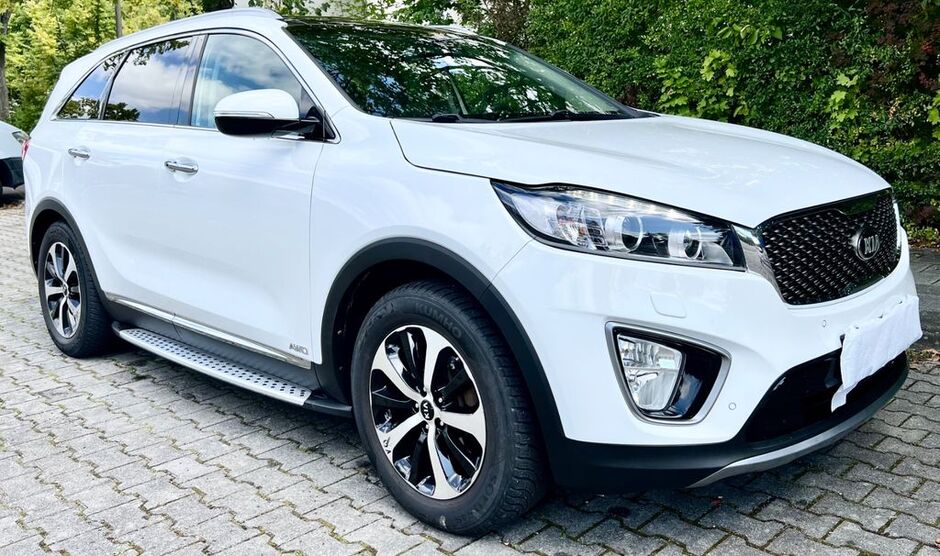 Kia Sorento 150.000 km 18.400 € Nürnberg 90451