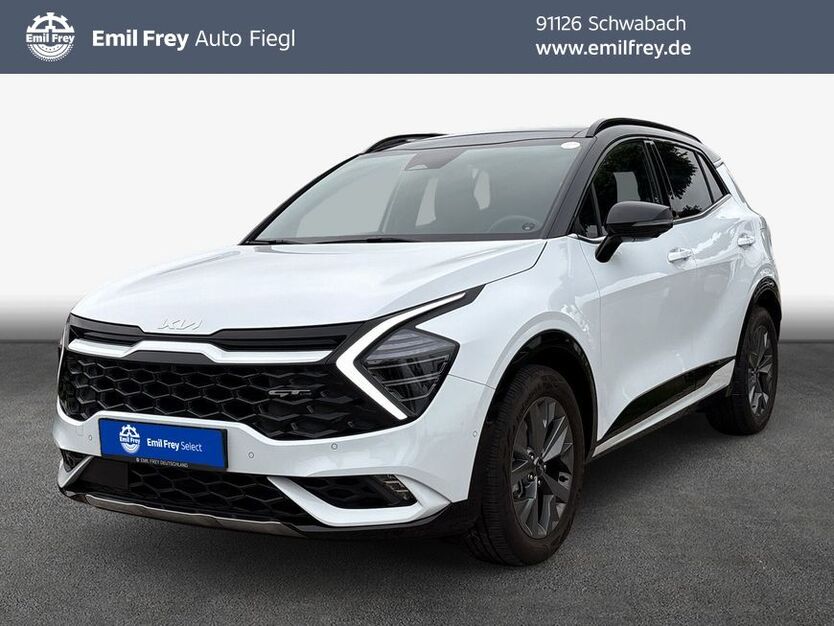 Kia Sportage 15.850 km 36.990 € Schwabach 91126