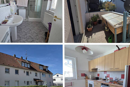 Wohnung Nürnberg Fischbach - 2 Zimmer, 53 m&sup2;, 520&euro; | Angebot:26453404
