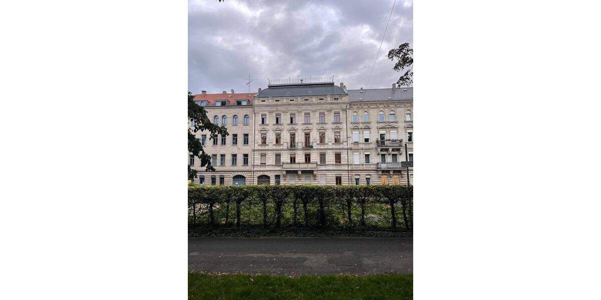 Etagenwohnung Fürth Innenstadt - 4 Zimmer, 130 m&sup2;, 1.300&euro; | Angebot:25142415