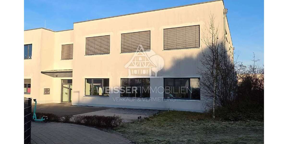 Gewerbeobjekt Fürth Kieselbühl - 1.340&euro; | Angebot:26995865