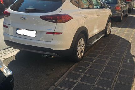 Hyundai TUCSON 37.000 km 20.500 &euro; Nürnberg 90461