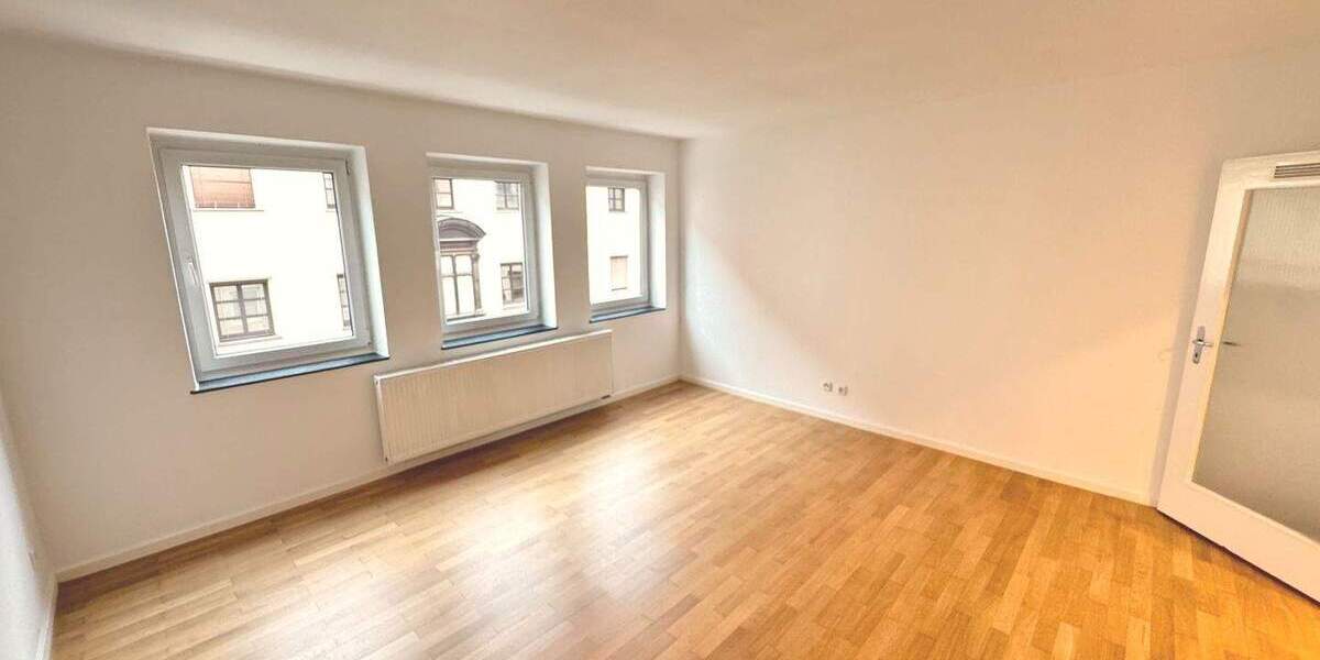 Etagenwohnung Nürnberg Sebald - 3 Zimmer, 69 m&sup2;, 337.000&euro; | Angebot:23948424