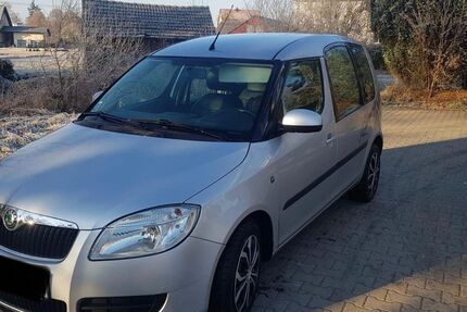 Skoda Roomster 220.000 km 2.000 &euro; Fürth 90763