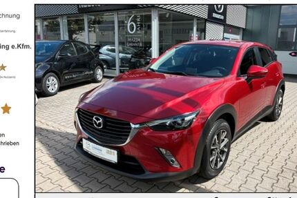Mazda CX-3 47.500 km 16.990 &euro; Lauf 91207