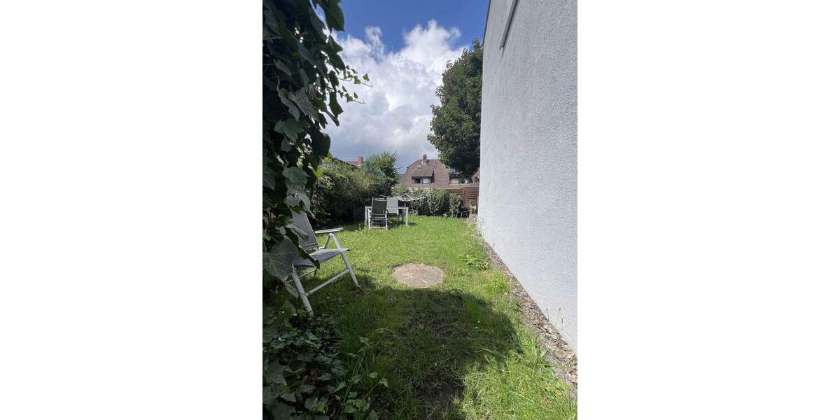 Moderne 3-Zimmer-Erdgeschoss-Wohnung mit Gartenanteil und PKW-Stellplatz in Nürnberg-Schniegling 3 zimmer