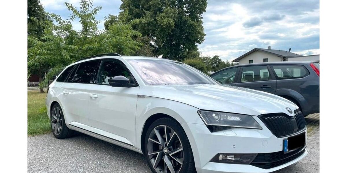 Skoda Superb 103.000 km 21.600 &euro; Wendelstein 90530