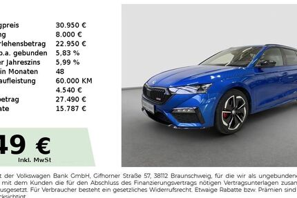 Skoda Octavia 52.490 km 29.980 &euro; Cadolzburg 90556