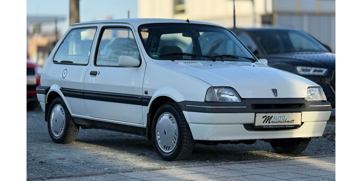 Rover 111 82.030 km 1.940 &euro; Erlangen 91052