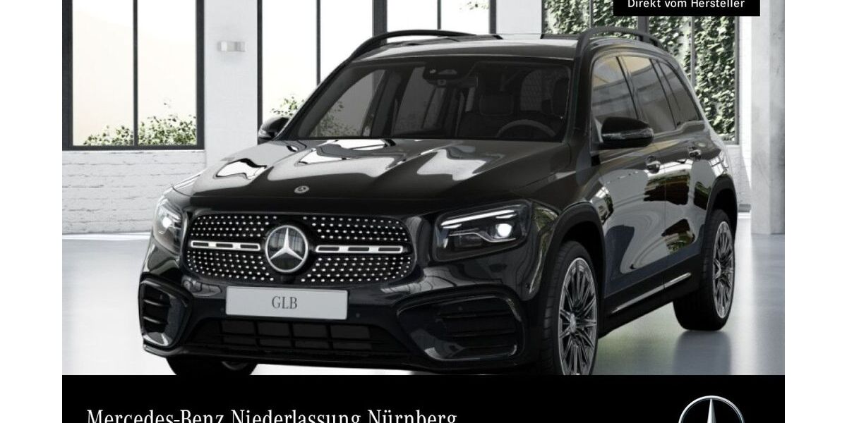 Mercedes-Benz GLB 200 9.890 km 44.900 &euro; Nürnberg 90402