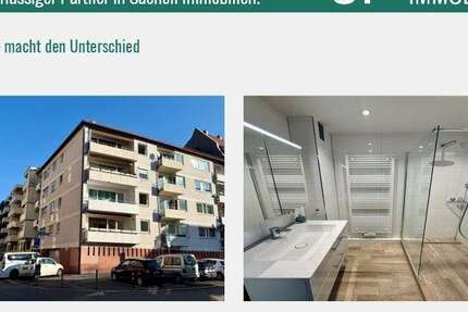 Wohnung Nürnberg Gärten hinter der Veste - 3 Zimmer, 80 m&sup2;, 305.000&euro; | Angebot:25451651