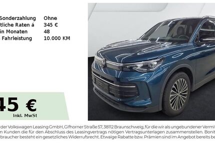 VW Tiguan 24.562 km 34.203 &euro; Nürnberg 90411