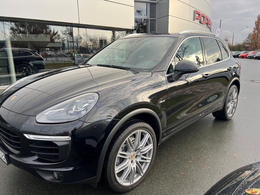 Porsche Cayenne 127.900 km 36.900 € Fürth 90744