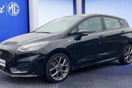 Ford Fiesta 22.000 km 17.490 &euro; Fürth 90768