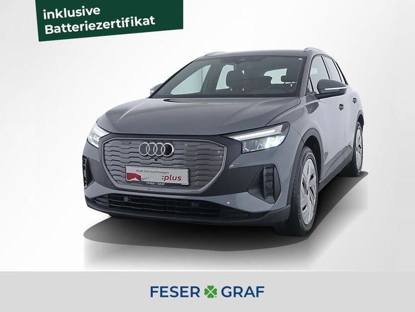 Audi Q4 e-tron 25.600 km 22.440 € Nürnberg 90431