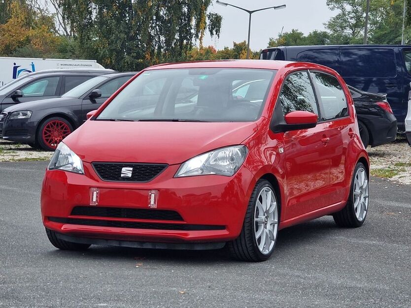 Seat Mii 120.000 km 5.690 € Zirndorf 90513